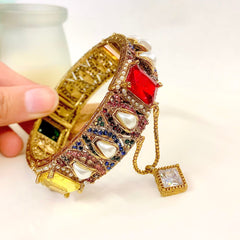 Kangan - Empress of Pearls & Stones - BN-45