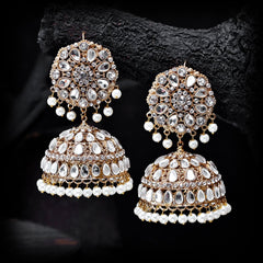 ChandBali Jhumke - ( JK-02)