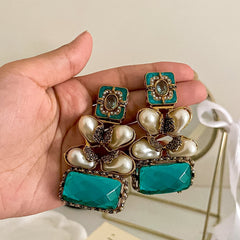 Mehr-Meena Gemstone Symphony - ER-62