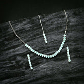 Classic Elegance Set - (S-13) Chikoo