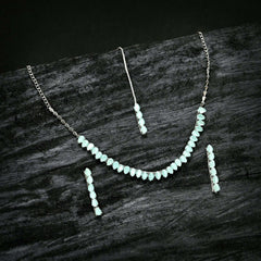 Classic Elegance Set - (S-13) Chikoo