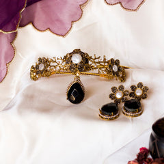 Miraal Vintage Royale Choker Set - CS-55