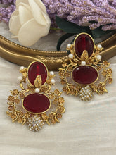 Melodic Moondrops Earrings (ER-12)