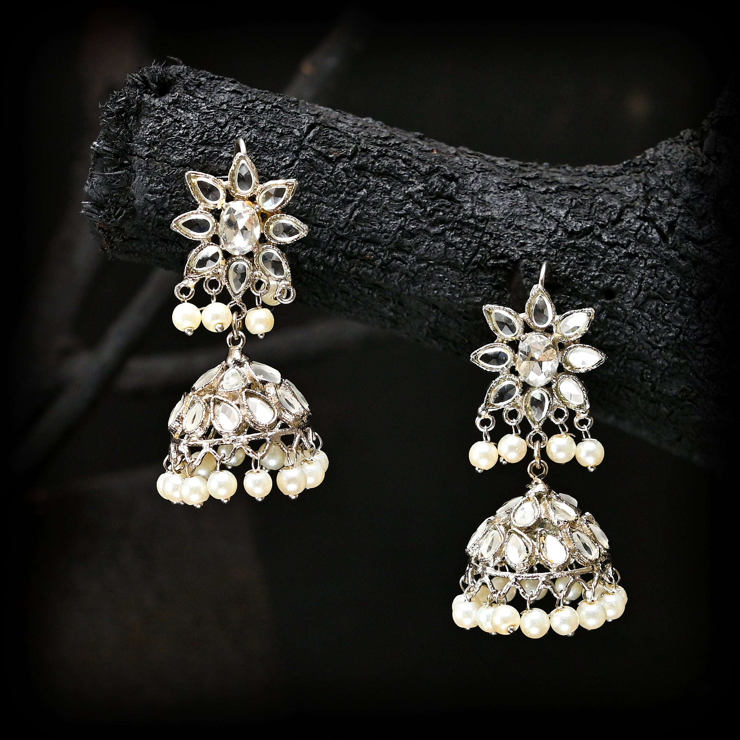 Star Jhumke - ( JK-01) Chikoo