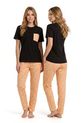 Women's "Golden Hour" Pocket Lounge Set 🌅🍑 (CNS-044)