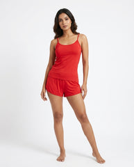 Women's "Main Character" Cami Sleep Set ✨🛌 | Clean Girl Aesthetic