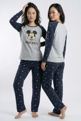 Women's "Starry Mickey" Lounge Set 🐭✨ | The "Do Not Disturb" Fit