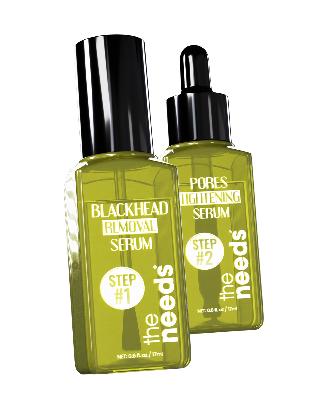 3 in 1 Blackhead Removal Kit – With 100 pcs Nose Strips | Tea Tree Extract+Witch Hazel+Niacinamide | Super Melting Sebum Softener Pore Cleansing Solution | Unclogs+Minimize Pores | Exfoliant+Removes Excess Oil | Smooth+Soothe Skin | For T-Zone+Chin+Face.