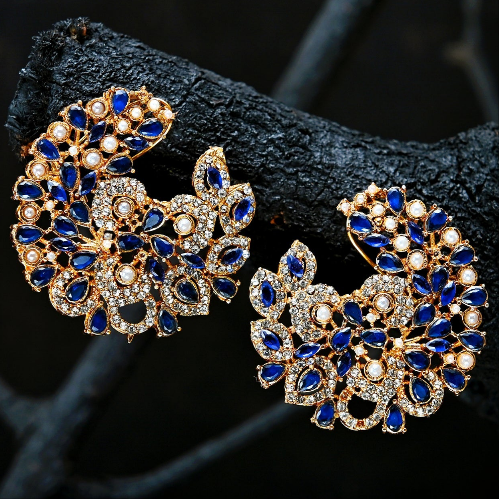 Ripples Grace Earrings (ER-25)