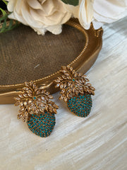 Kooh-e-Noor Earrings - CHE001
