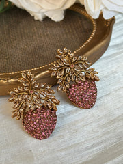 Kooh-e-Noor Earrings - CHE001