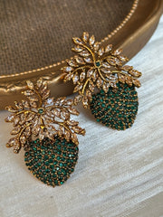 Kooh-e-Noor Earrings - CHE001