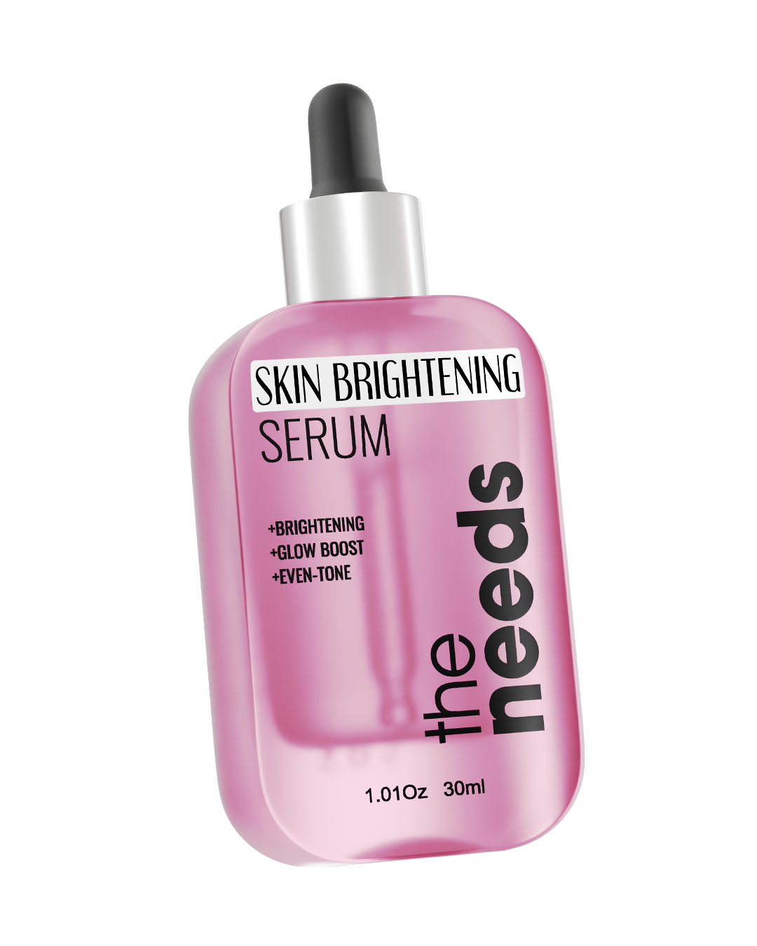 Skin Brightening Serum 30ml A gentle brightening serum with Tranexamic Acid, Niacinamide and Licorice Extract for a more even looking complexion.