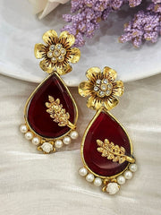 Crescent Earrings (ER-14)
