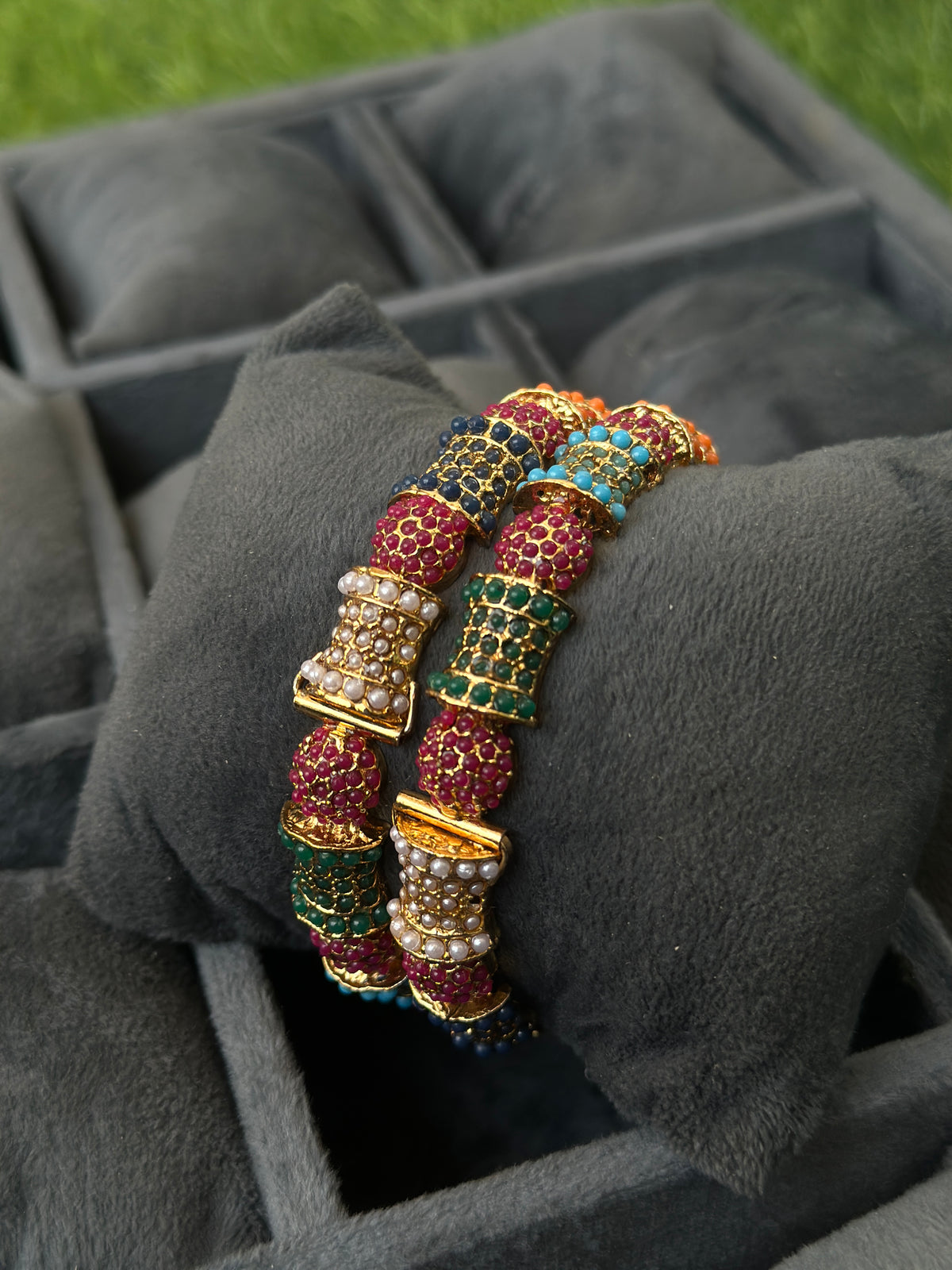 Heer e Moti Bangles Chi-51