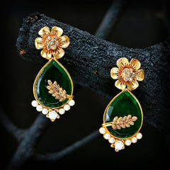 Melodic Moondrops Earrings (ER-12)