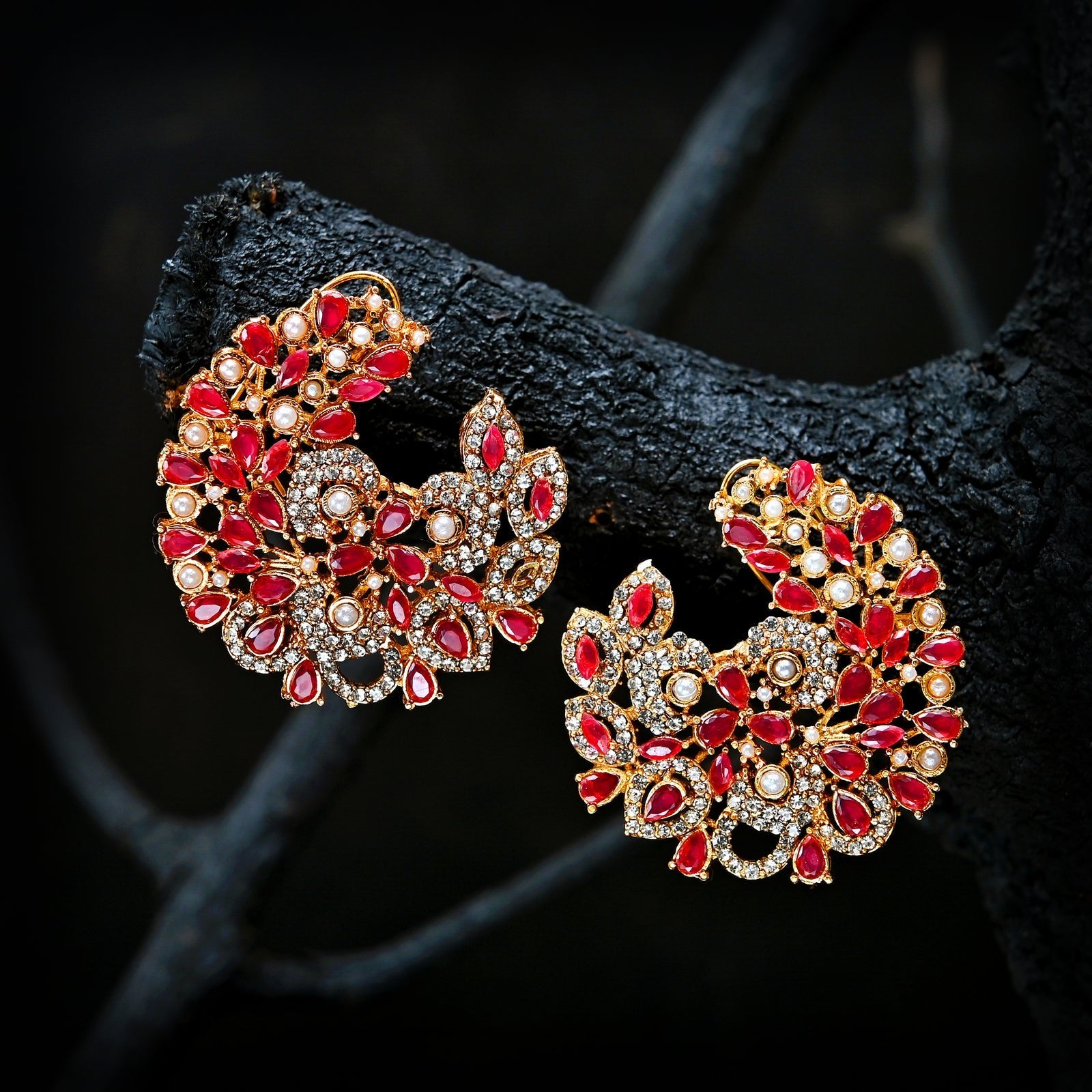 Ripples Grace Earrings (ER-25)