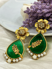 Crescent Earrings (ER-14)