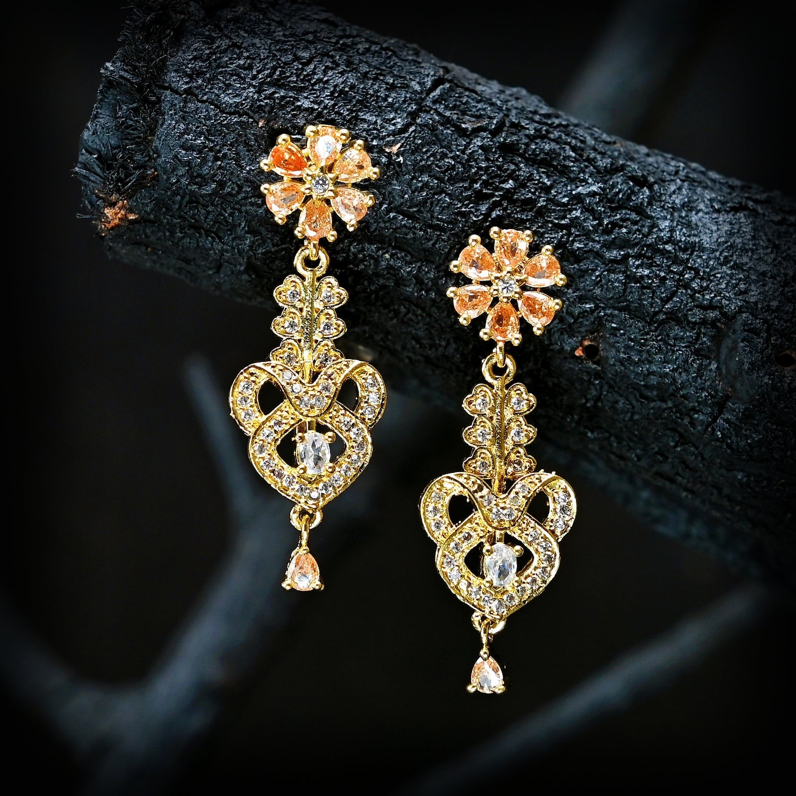Serene Sway Earrings (ER-15)