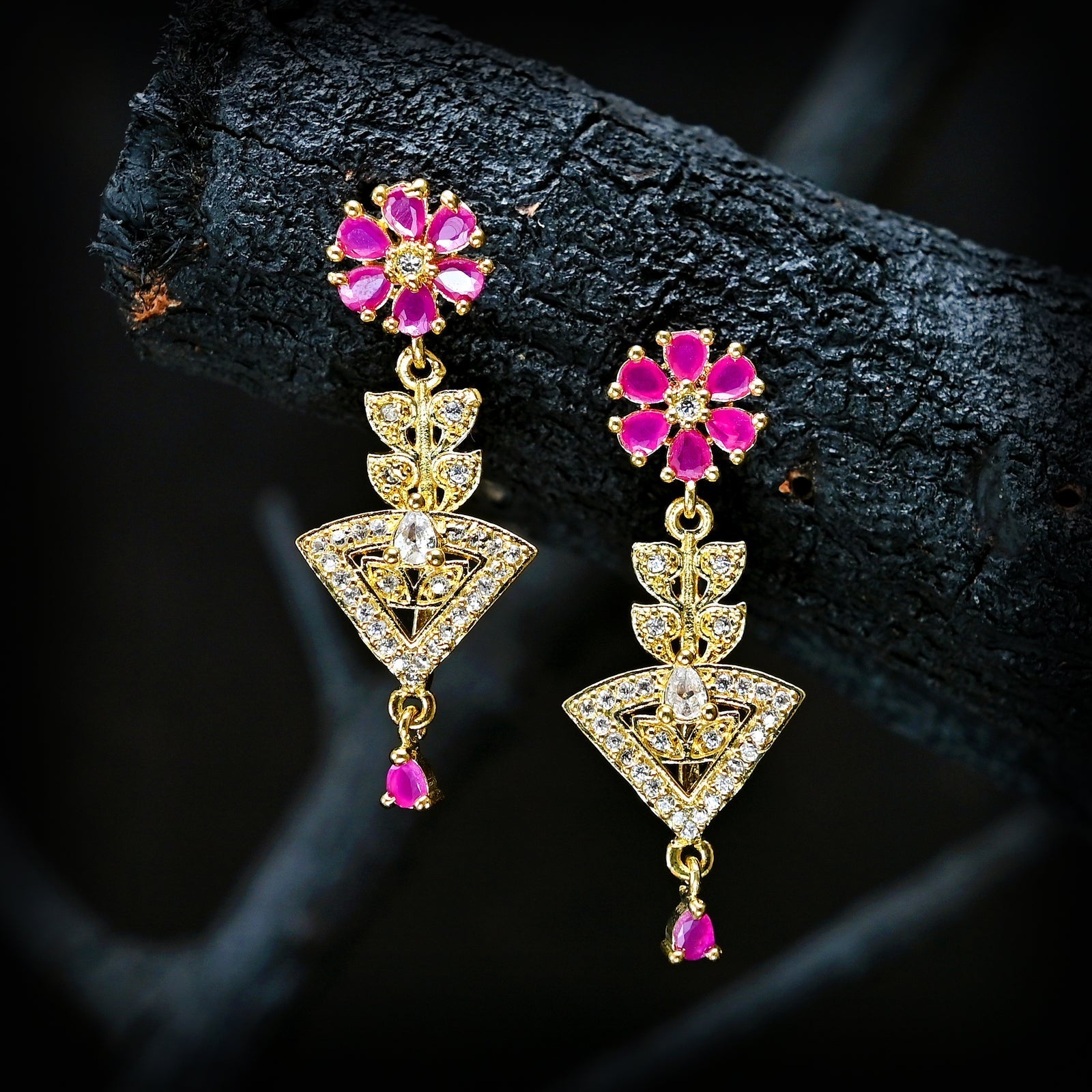 Crescent Earrings (ER-14)