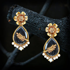 Melodic Moondrops Earrings (ER-12)