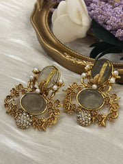 Melodic Moondrops Earrings (ER-12)