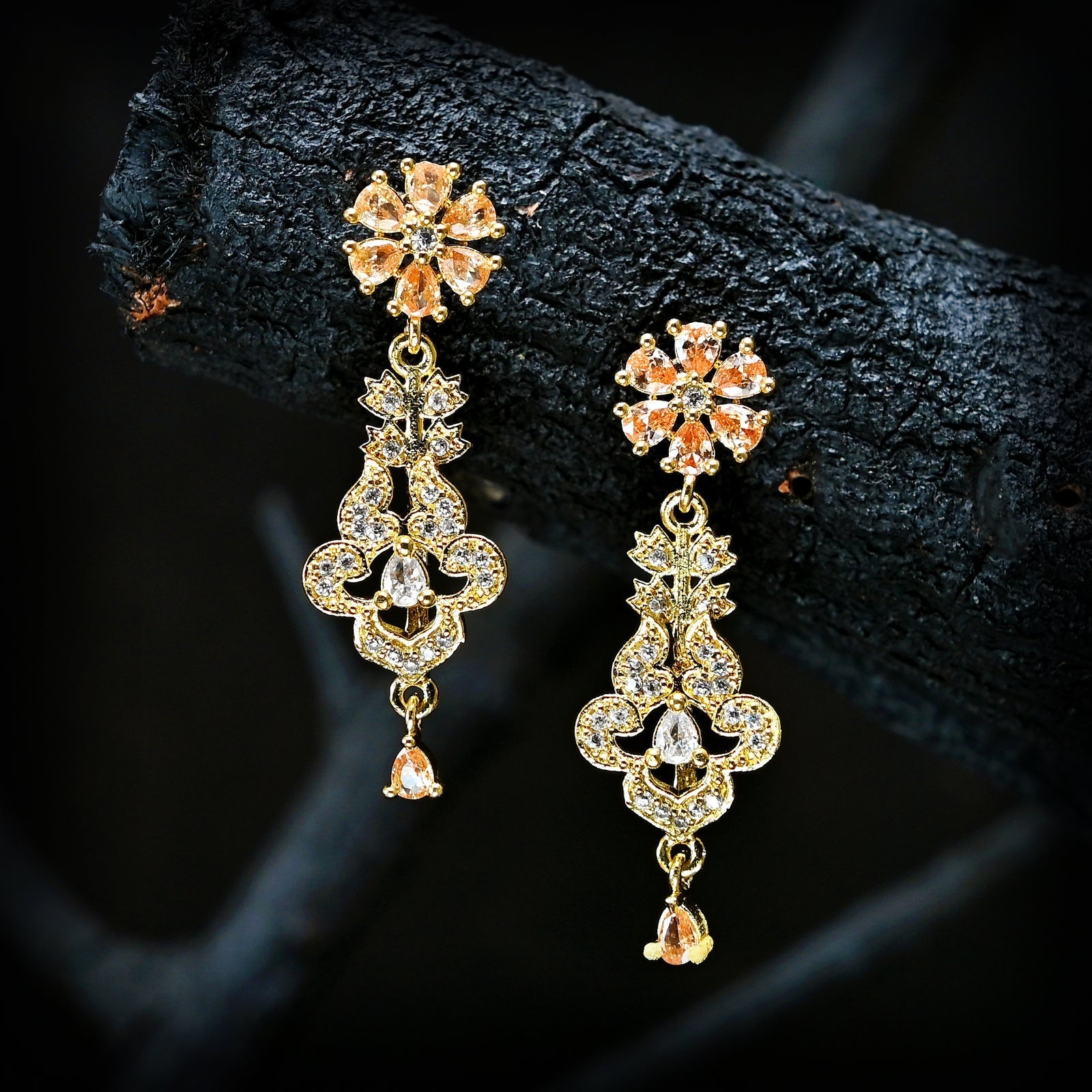 Crescent Earrings (ER-14)