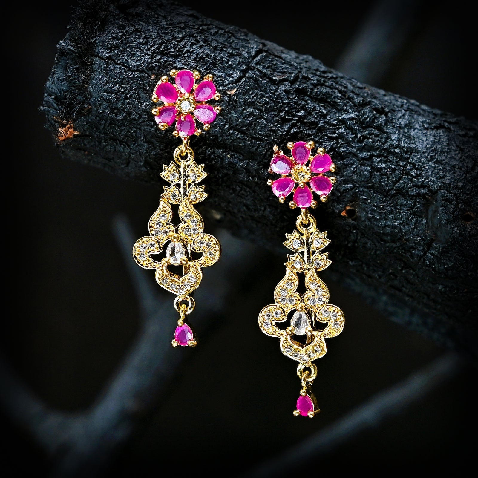 Crescent Earrings (ER-14)
