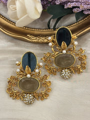 Melodic Moondrops Earrings (ER-12)