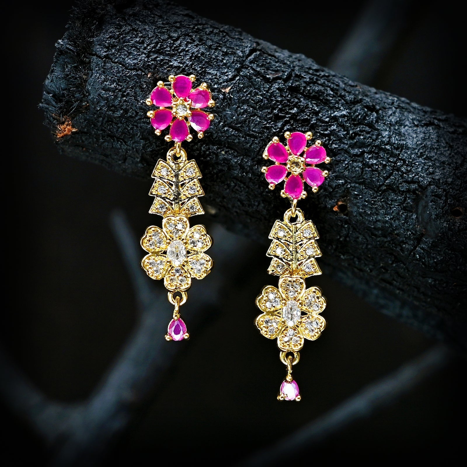 Serene Sway Earrings (ER-15)