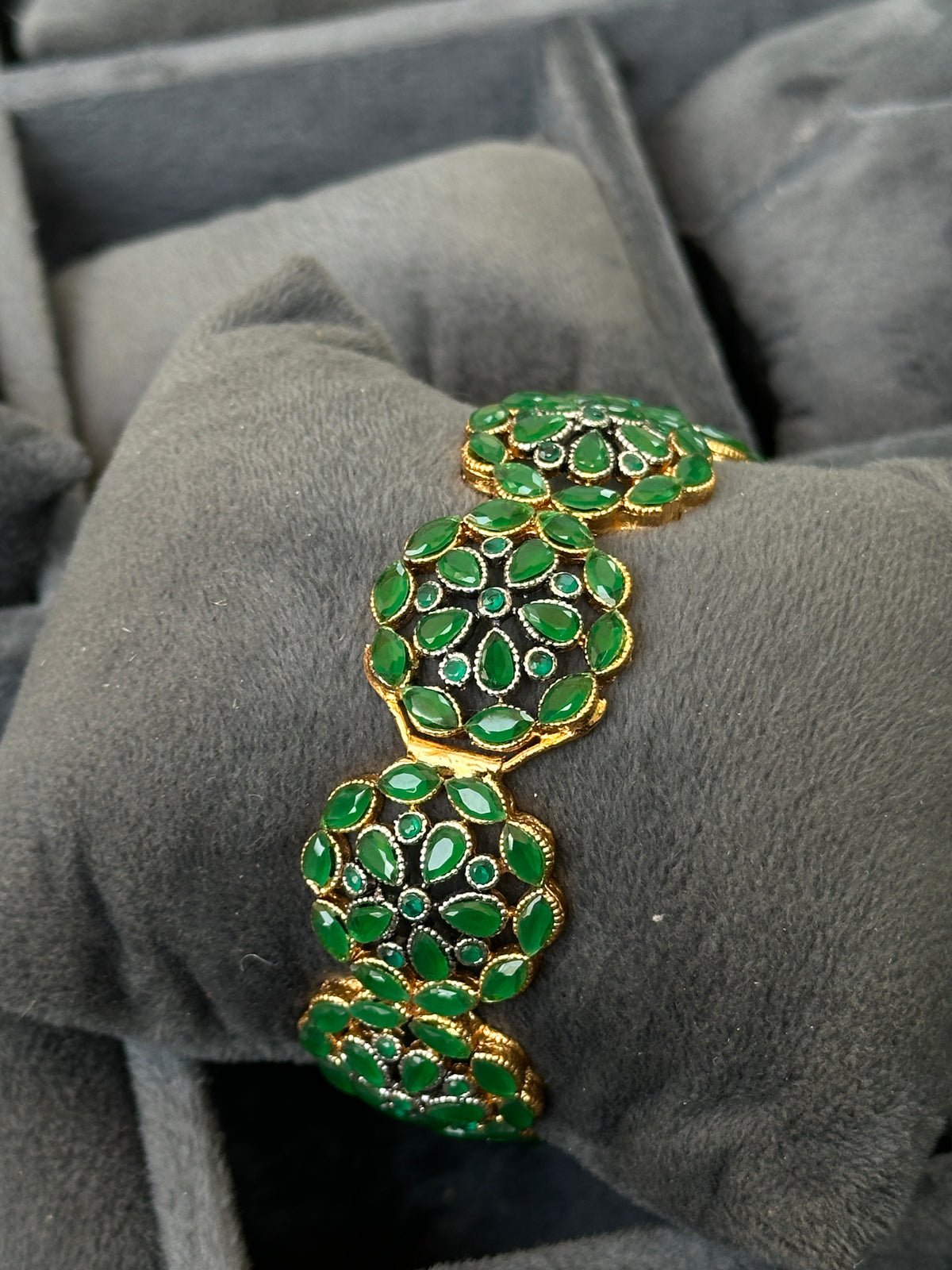 Ruby Chand Bali Earrings - ER-55